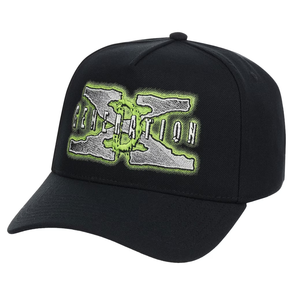 0-D-Generation-X-WWE-x-John-Geiger-Adjustable-Hat-Black-3.jpg D-Generation X WWE x John Geiger Adjustable Hat – Black