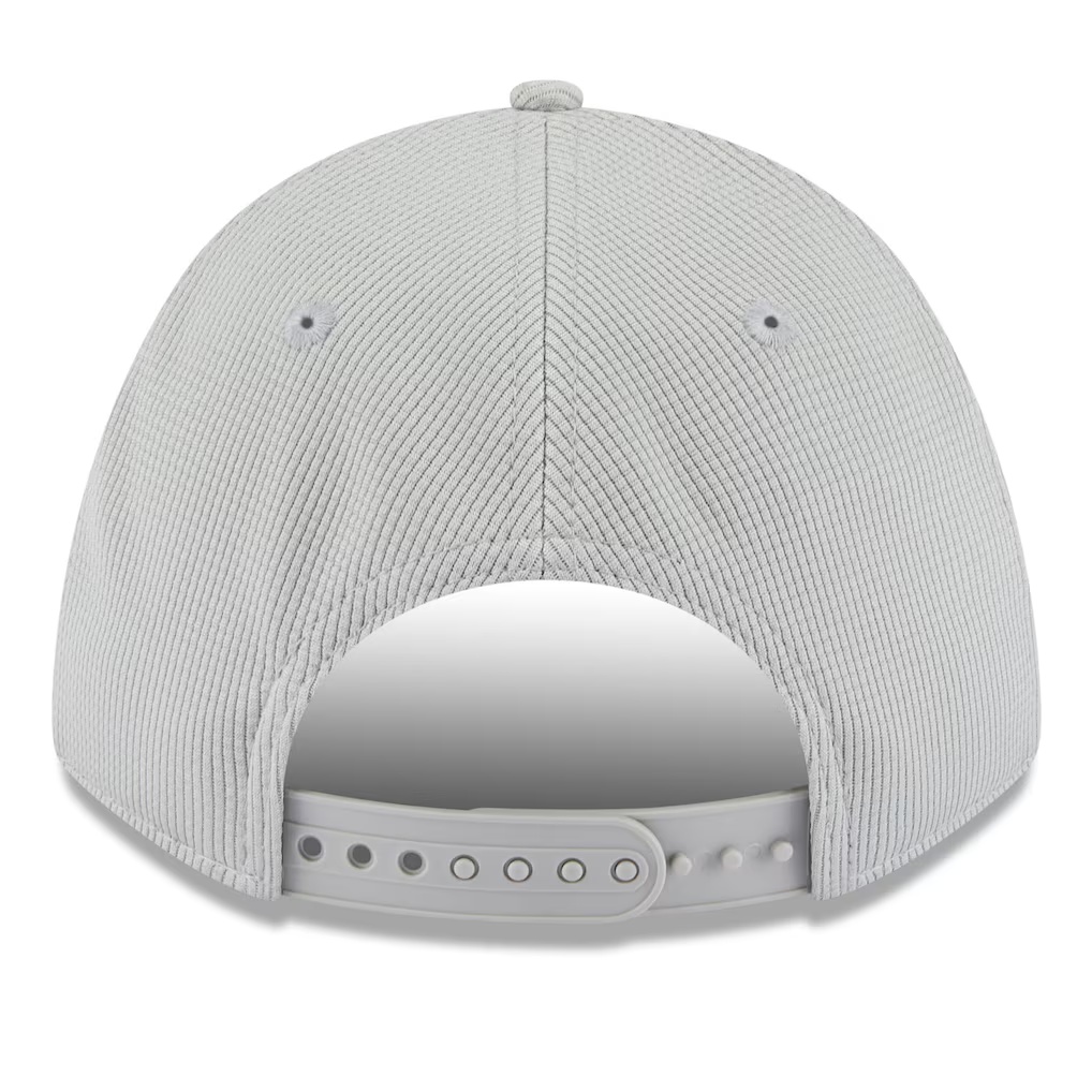 1002-Chicago-White-Sox-New-Era-2025-Spring-Training-9FORTY-Adjustable-Hat-Gray-4.jpg Chicago White Sox New Era 2025 Spring Training 9FORTY Adjustable Hat - Gray