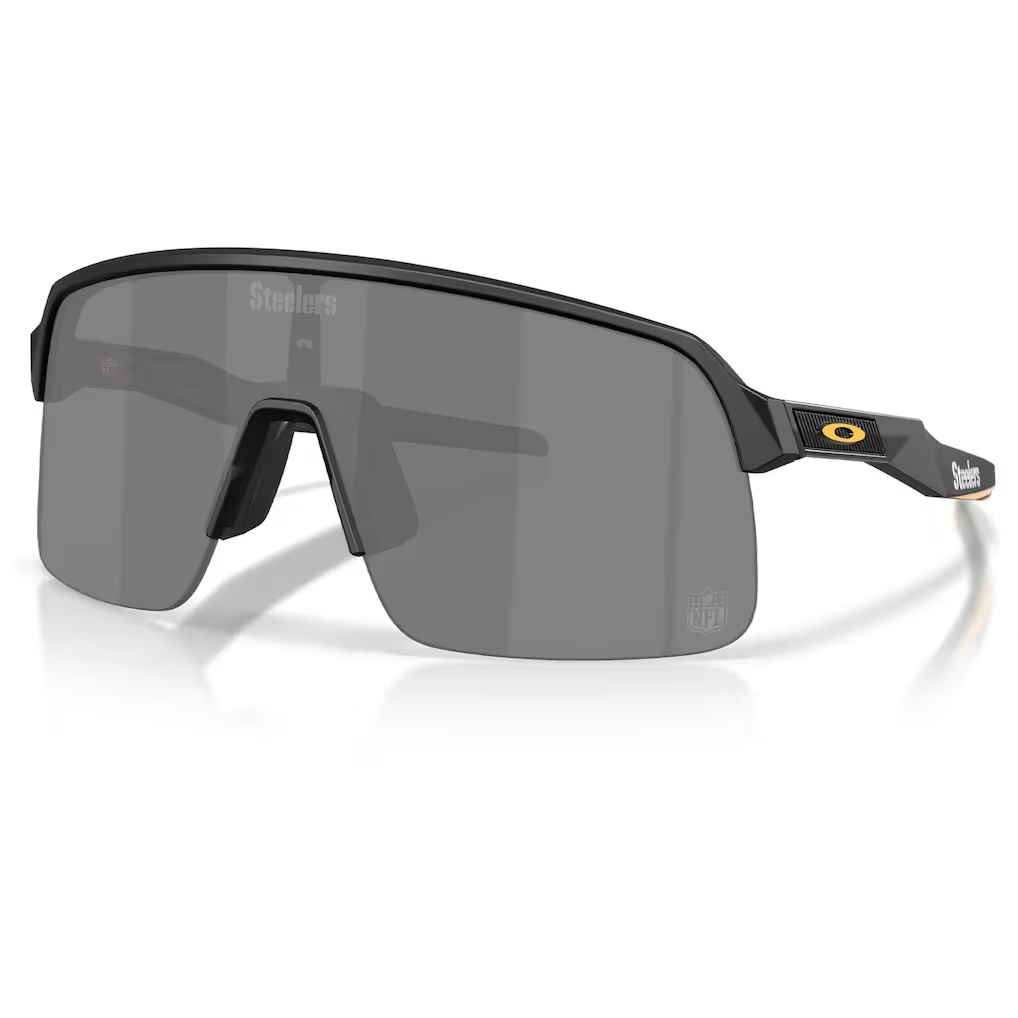 Pittsburgh Steelers Oakley Sutro Lite PRIZM Sunglasses