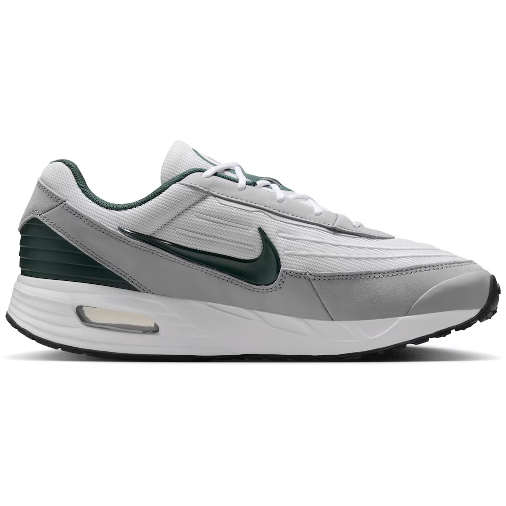 Michigan State Spartans Nike Unisex Air Max Verse Sneakers - White