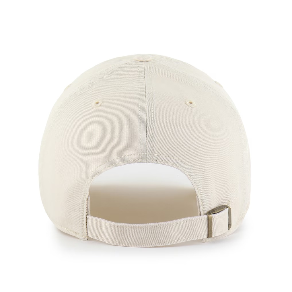 1192-New-York-Rangers-47-2026-NHL-Winter-Classic-Clean-Up-Adjustable-Hat-Cream-3.jpg New York Rangers '47 2026 NHL Winter Classic Clean Up Adjustable Hat - Cream
