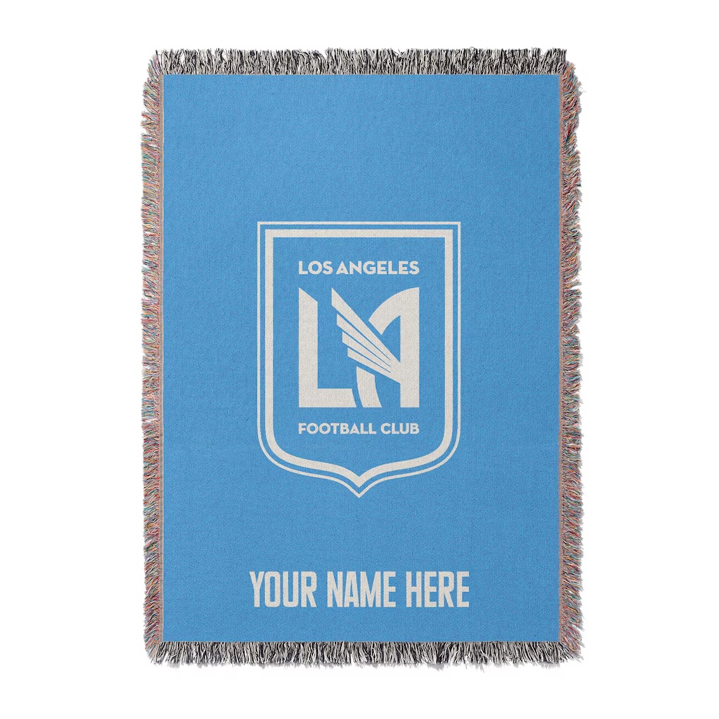 1236-LAFC-Chad-Jake-50-x-60-Personalized-Woven-Blanket-1.jpg LAFC Chad & Jake 50" x 60" Personalized Woven Blanket