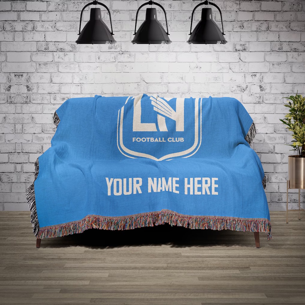 1236-LAFC-Chad-Jake-50-x-60-Personalized-Woven-Blanket-2.jpg LAFC Chad & Jake 50" x 60" Personalized Woven Blanket