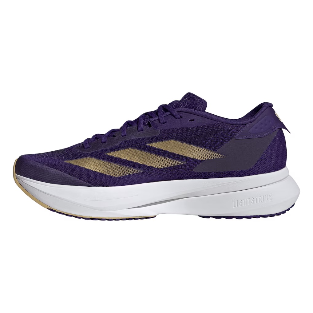 Washington Huskies adidas Unisex Adizero Sl2 Running Shoes - Purple