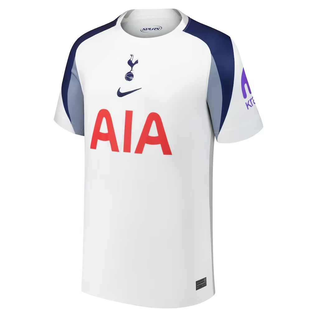 Son Heung-Min Tottenham Hotspur Nike Youth 2025/26 Home Replica Jersey - White