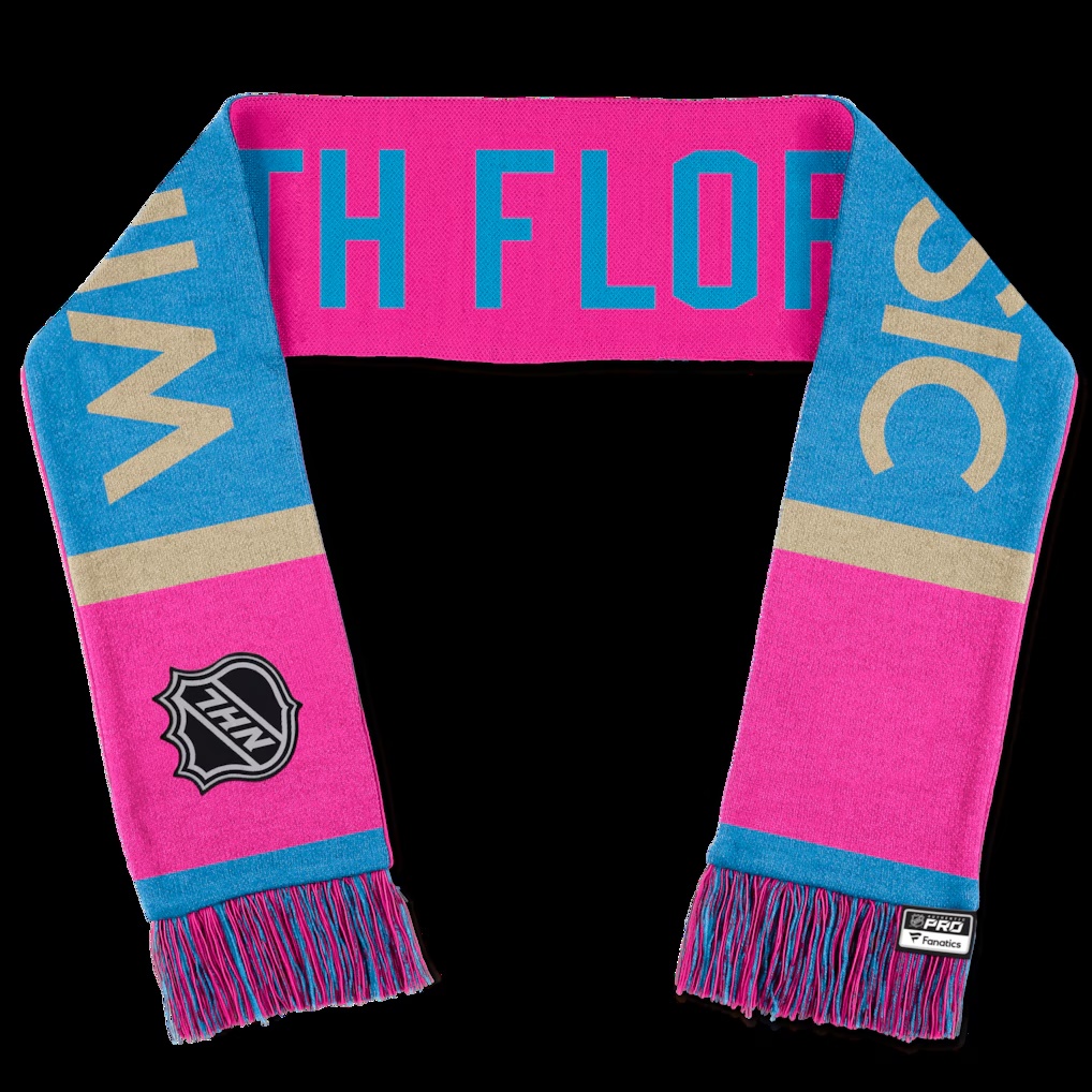 Fanatics 2026 NHL Winter Classic Event Scarf - Blue