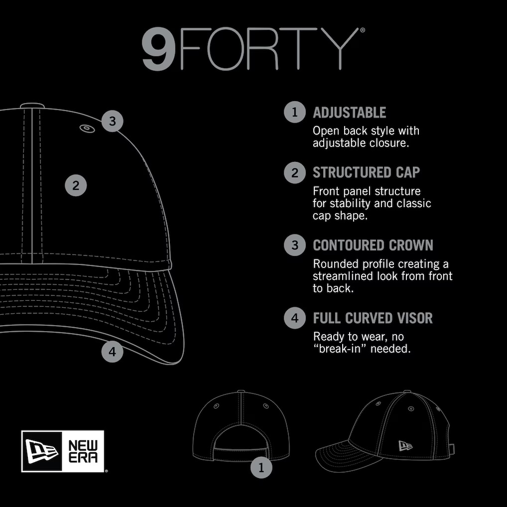 1602-New-England-Patriots-New-Era-2023-NFL-Crucial-Catch-9FORTY-Adjustable-Hat-Black-6.jpg New England Patriots New Era 2023 NFL Crucial Catch 9FORTY Adjustable Hat - Black