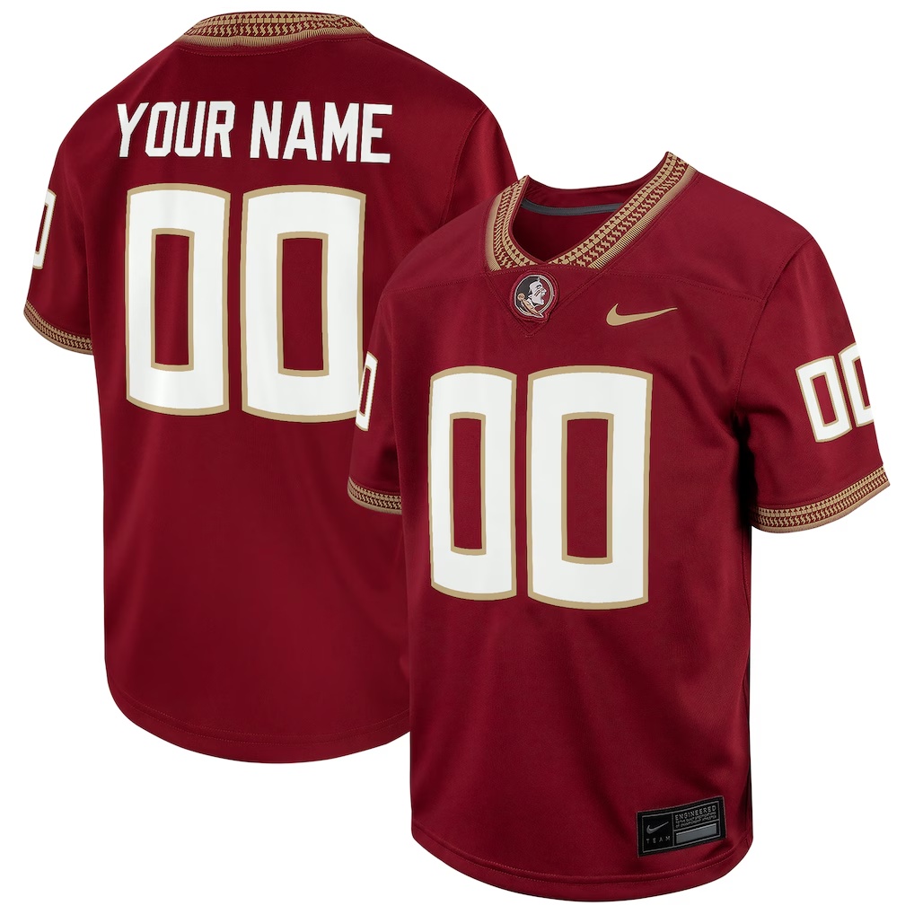 1737-Florida-State-Seminoles-Nike-Youth-Custom-Replica-Football-Game-Jersey-Garnet-1.jpg Florida State Seminoles Nike Youth Custom Replica Football Game Jersey – Garnet