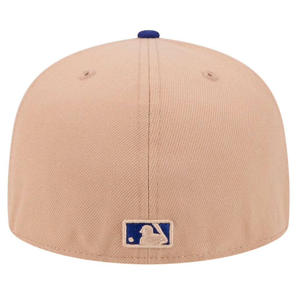 187-Los-Angeles-Dodgers-New-Era-59FIFTY-Fitted-Hat-Khaki-4.jpg Los Angeles Dodgers New Era 59FIFTY Fitted Hat - Khaki