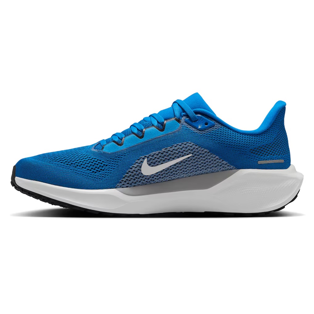 Detroit Lions Nike Unisex Air Zoom Pegasus 41 Sneakers - Blue