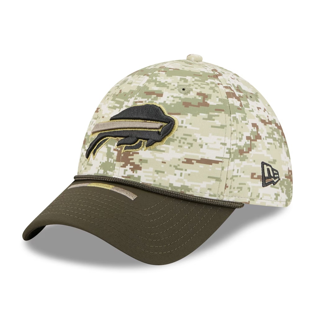 198-Buffalo-Bills-New-Era-2025-Salute-to-Service-39THIRTY-Flex-Hat-Camo-3.jpg Buffalo Bills New Era 2025 Salute to Service 39THIRTY Flex Hat - Camo