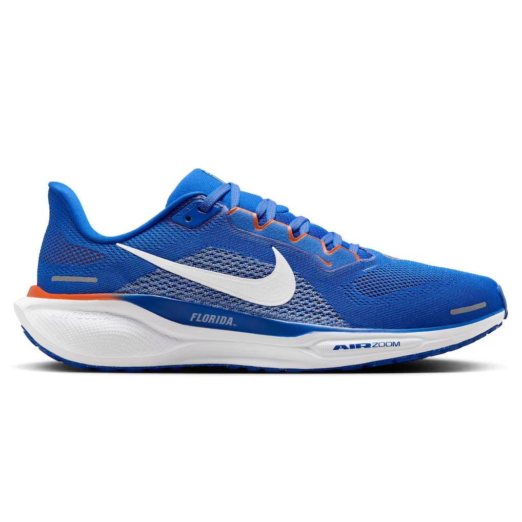Florida Gators Nike Unisex Zoom Pegasus 41 Running Shoes - Royal