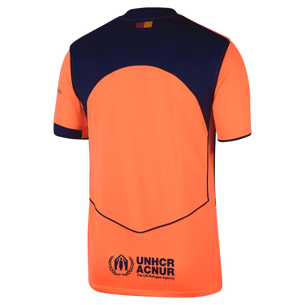 2168-Barcelona-Nike-2025-26-Third-Replica-Jersey-Orange-3.jpg Barcelona Nike 2025/26 Third Replica Jersey - Orange
