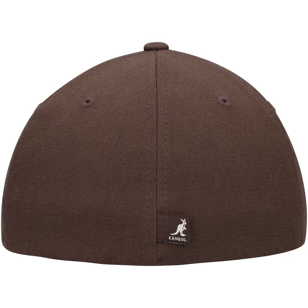 2174-Kangol-Baseball-Flex-Hat-Brown-4.jpg Kangol Baseball Flex Hat - Brown