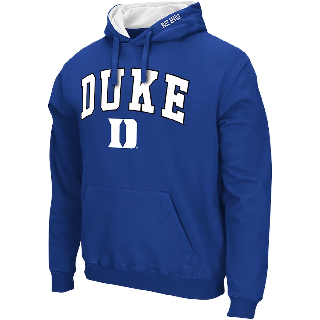 2177-Duke-Blue-Devils-Colosseum-Arch-Logo-3.0-Pullover-Hoodie-Royal-2.jpg Duke Blue Devils Colosseum Arch & Logo 3.0 Pullover Hoodie - Royal
