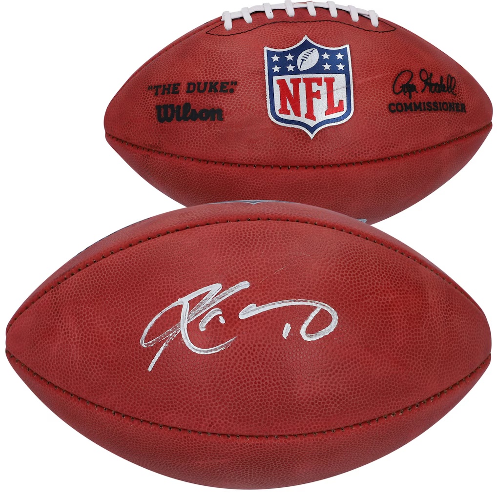 Kyler Murray Arizona Cardinals Fanatics Authentic Autographed Duke Game Football