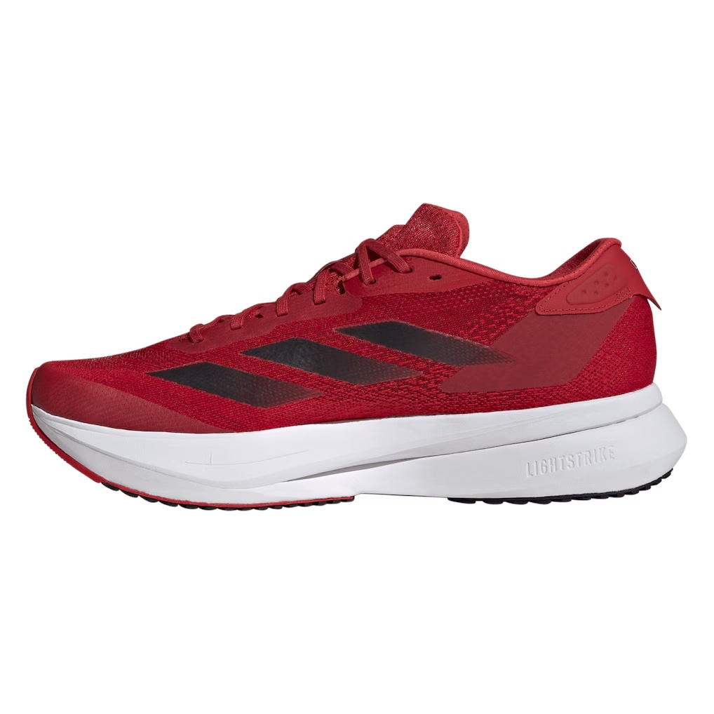Texas Tech Red Raiders adidas Unisex Adizero Sl2 Running Shoes - Red