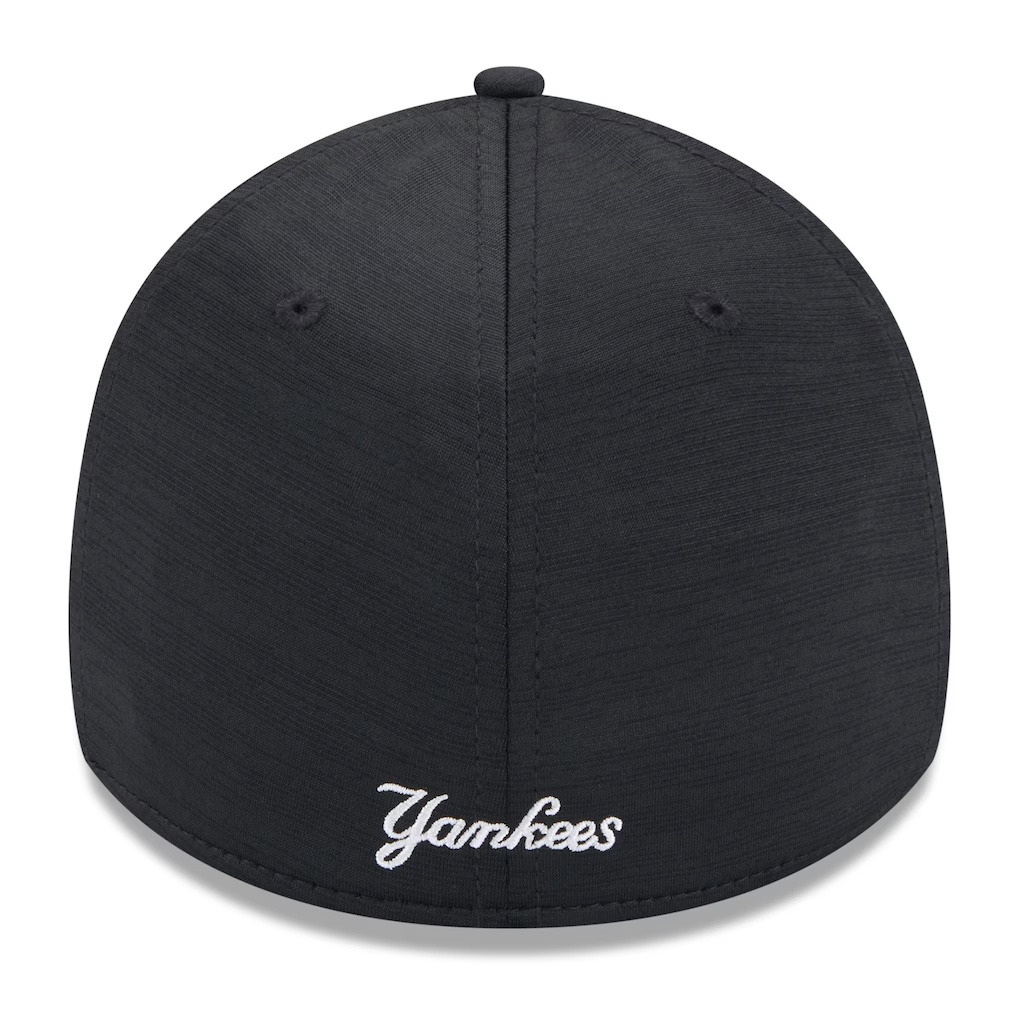 2662-New-York-Yankees-New-Era-2024-Clubhouse-39THIRTY-Flex-Hat-Black-4.jpg New York Yankees New Era 2024 Clubhouse 39THIRTY Flex Hat - Black