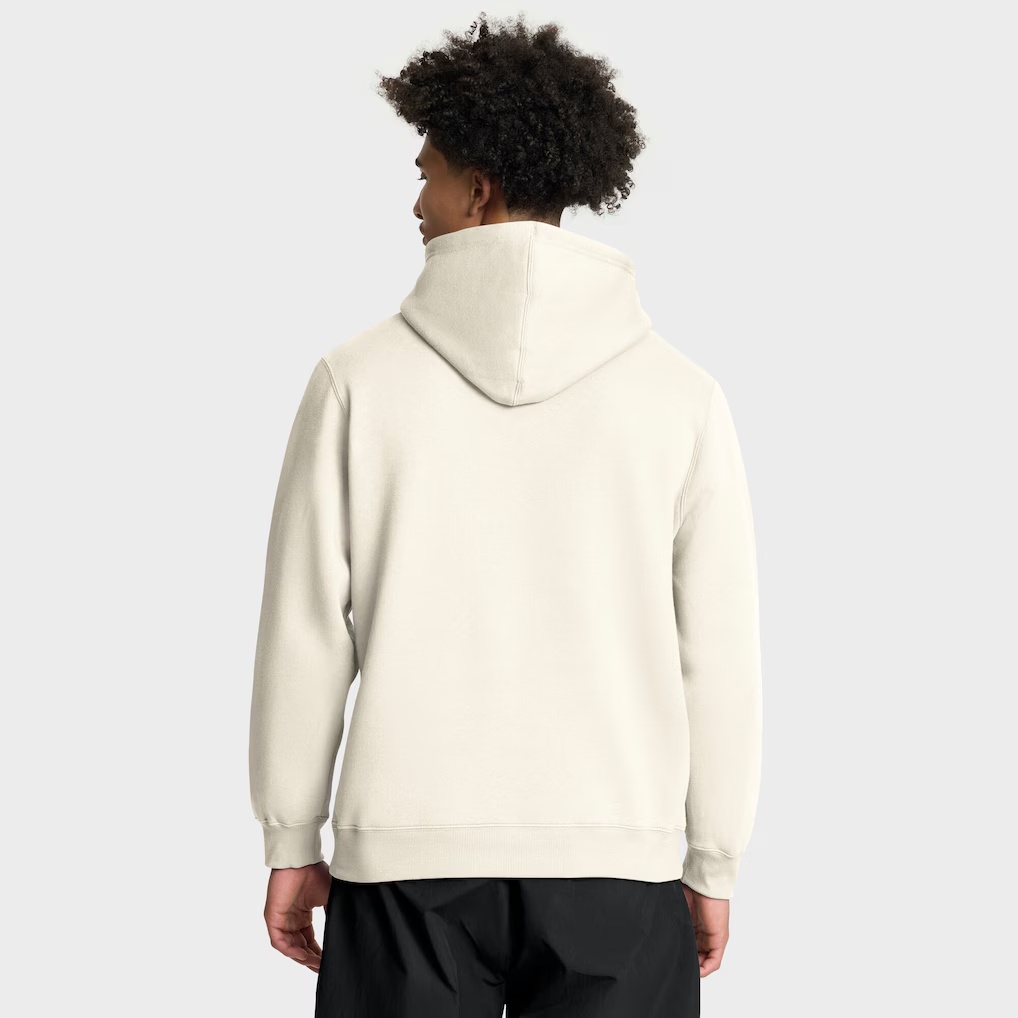 New York Rangers Fanatics 2026 NHL Winter Classic Pullover Hoodie - Cream