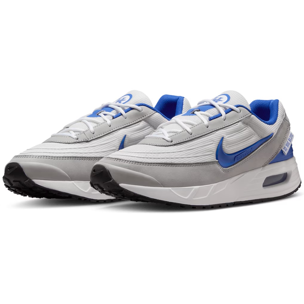 Kentucky Wildcats Nike Unisex Air Max Verse Sneakers - White