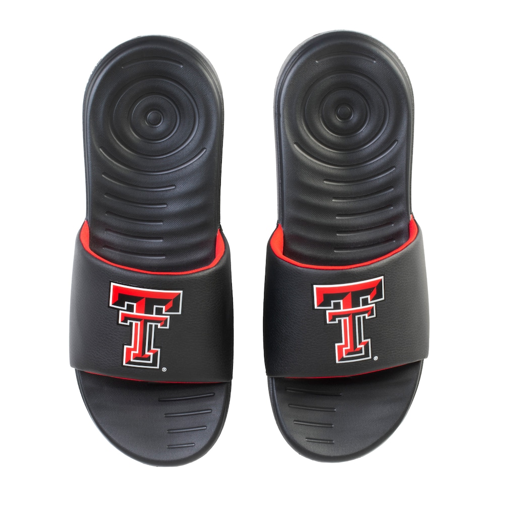 Texas Tech Red Raiders Under Armour Ansa Slide Sandals