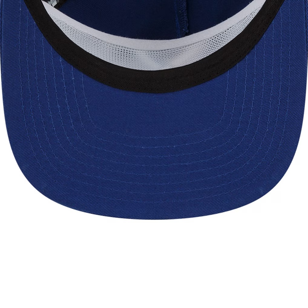 2997-Kyle-Larson-New-Era-Golfer-Snapback-Adjustable-Hat-Royal-White-5.jpg Kyle Larson New Era Golfer Snapback Adjustable Hat - Royal/White