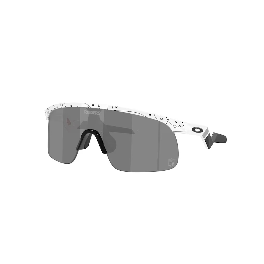 Las Vegas Raiders Oakley Resistor PRIZM Sunglasses