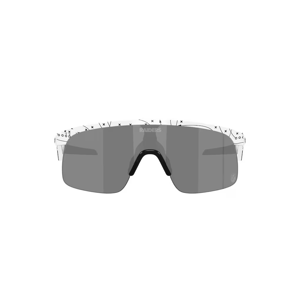 Las Vegas Raiders Oakley Resistor PRIZM Sunglasses