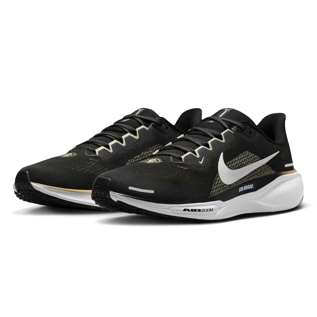 3165-Colorado-Buffaloes-Nike-Unisex-Zoom-Pegasus-41-Running-Shoes-Black-3.jpg Colorado Buffaloes Nike Unisex Zoom Pegasus 41 Running Shoes - Black