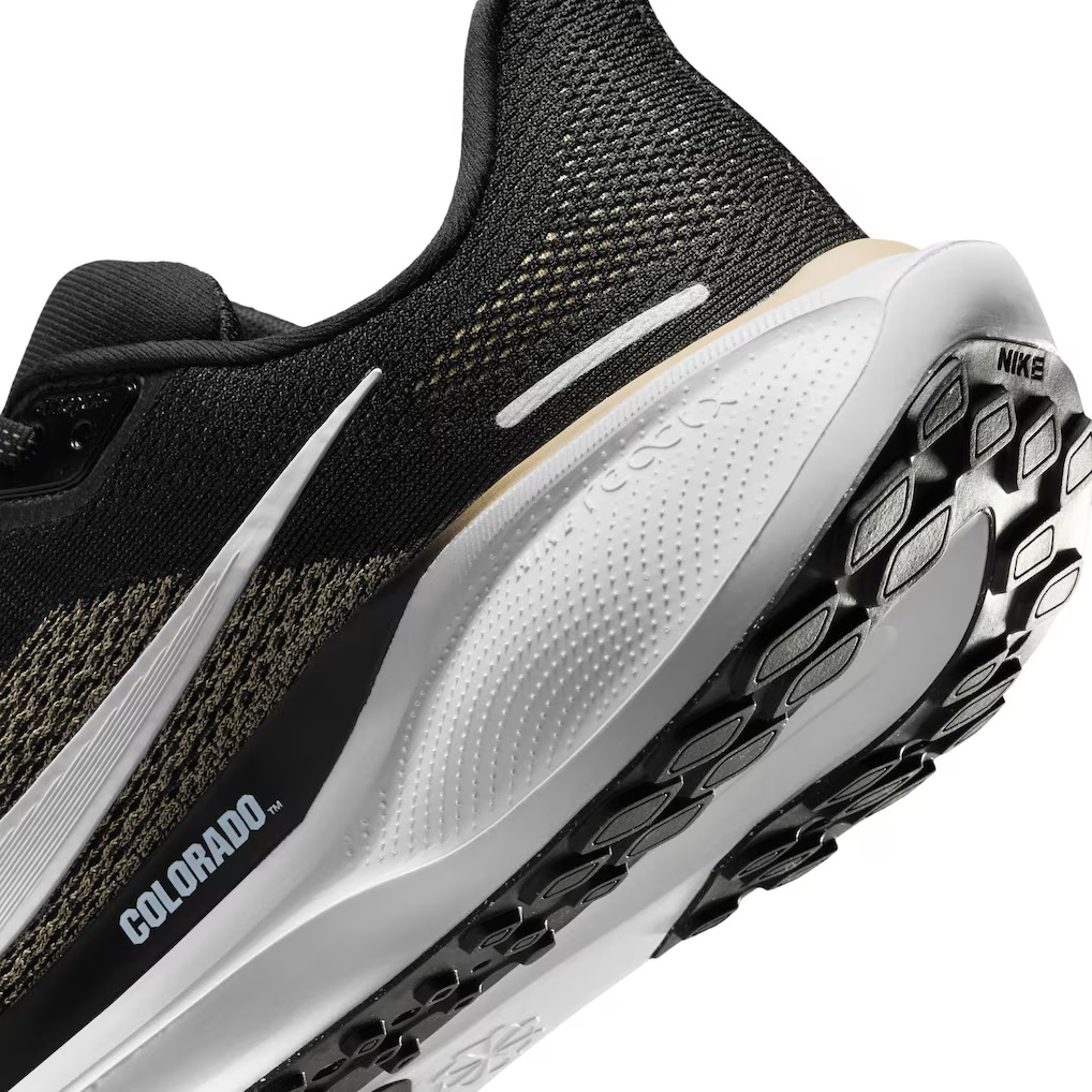 3165-Colorado-Buffaloes-Nike-Unisex-Zoom-Pegasus-41-Running-Shoes-Black-8.jpg Colorado Buffaloes Nike Unisex Zoom Pegasus 41 Running Shoes - Black