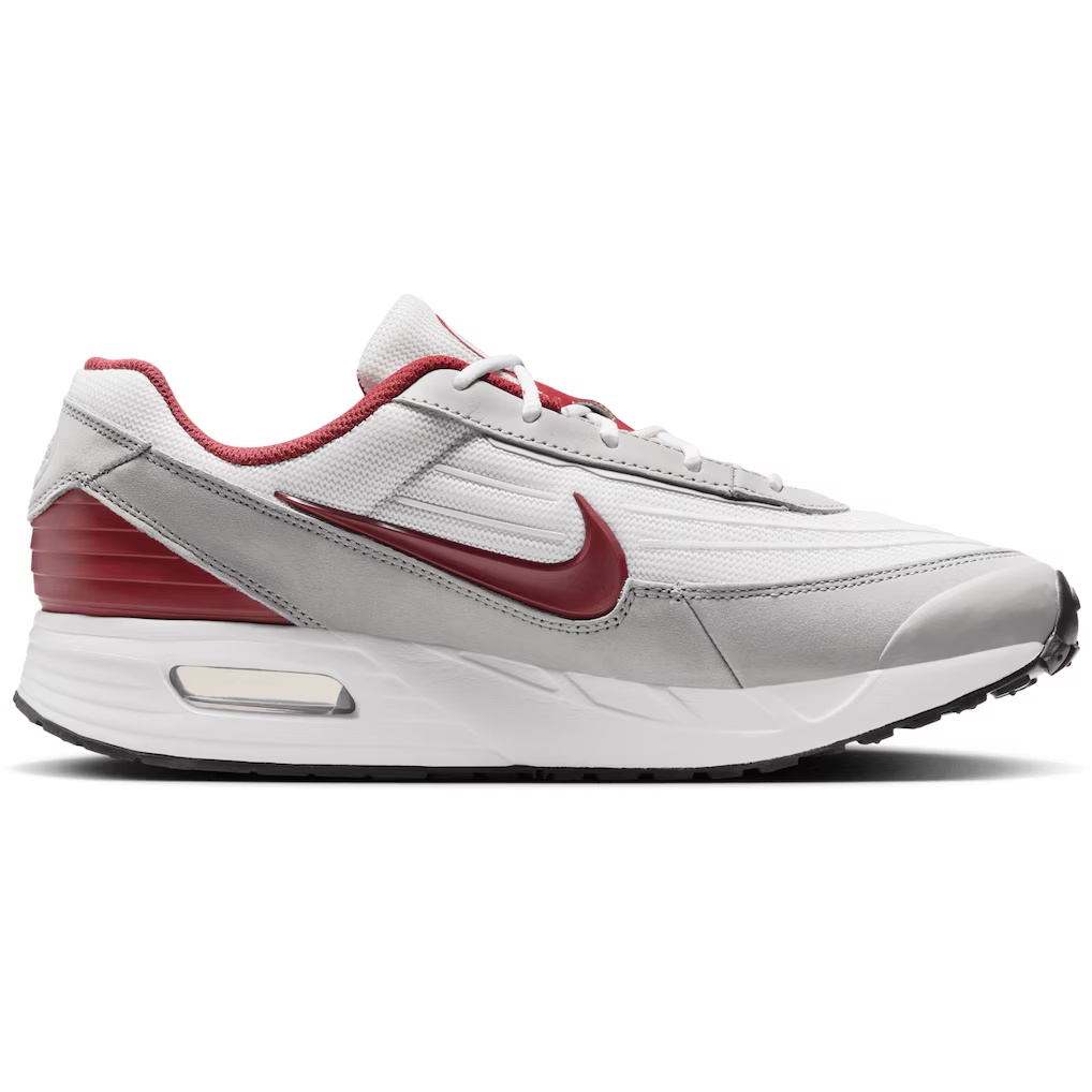 Oklahoma Sooners Nike Unisex Air Max Verse Sneakers - White