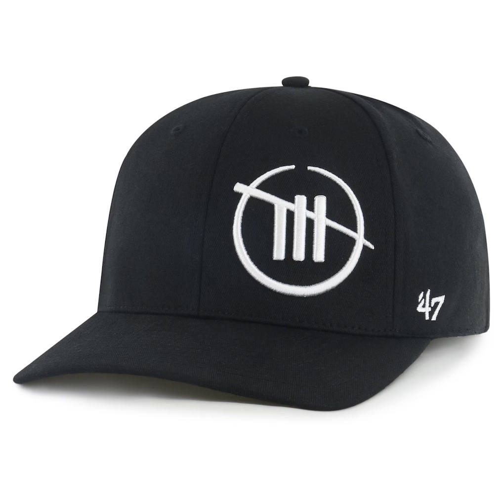 3401-TRACKHOUSE-RACING-47-Trophy-Flex-Hat-Black-1.jpg TRACKHOUSE RACING '47 Trophy Flex Hat - Black