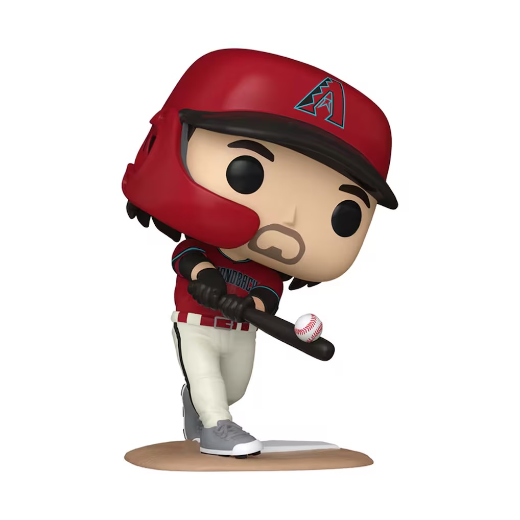 Corbin Carroll Arizona Diamondbacks Funko Pop! Vinyl Figure