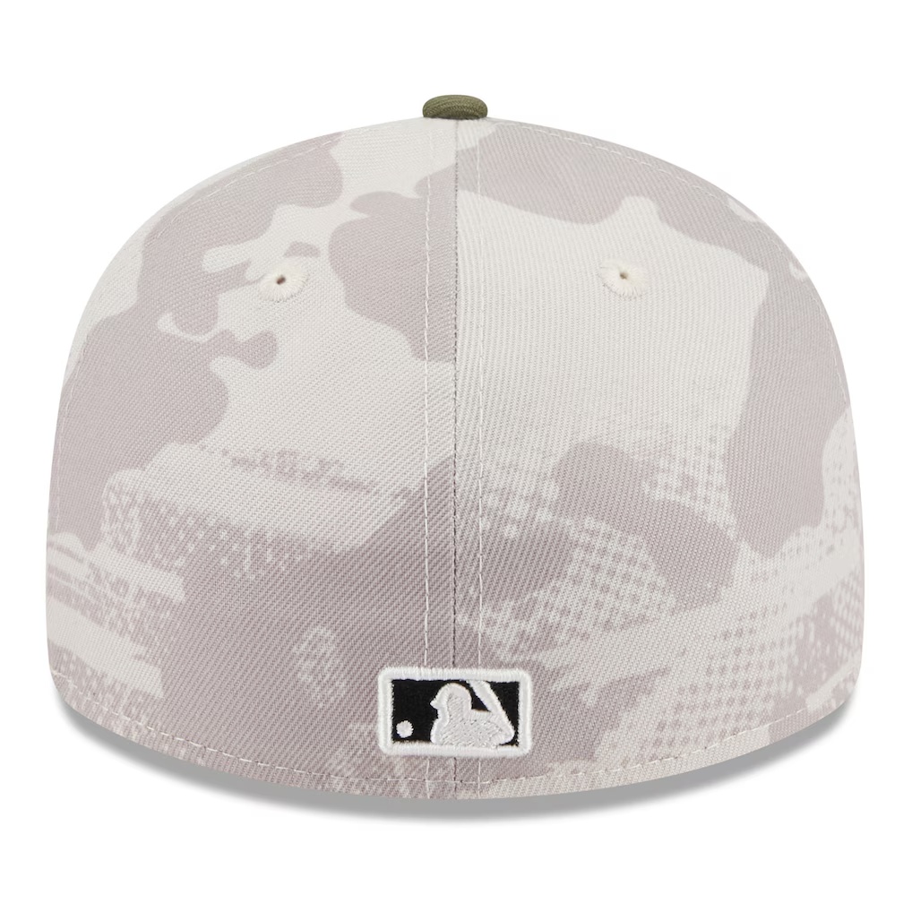 3487-San-Diego-Padres-New-Era-2025-Armed-Forces-Day-Low-Profile-59FIFTY-Fitted-Hat-Light-Beige-Olive-4.jpg San Diego Padres New Era 2025 Armed Forces Day Low Profile 59FIFTY Fitted Hat - Light Beige/Olive