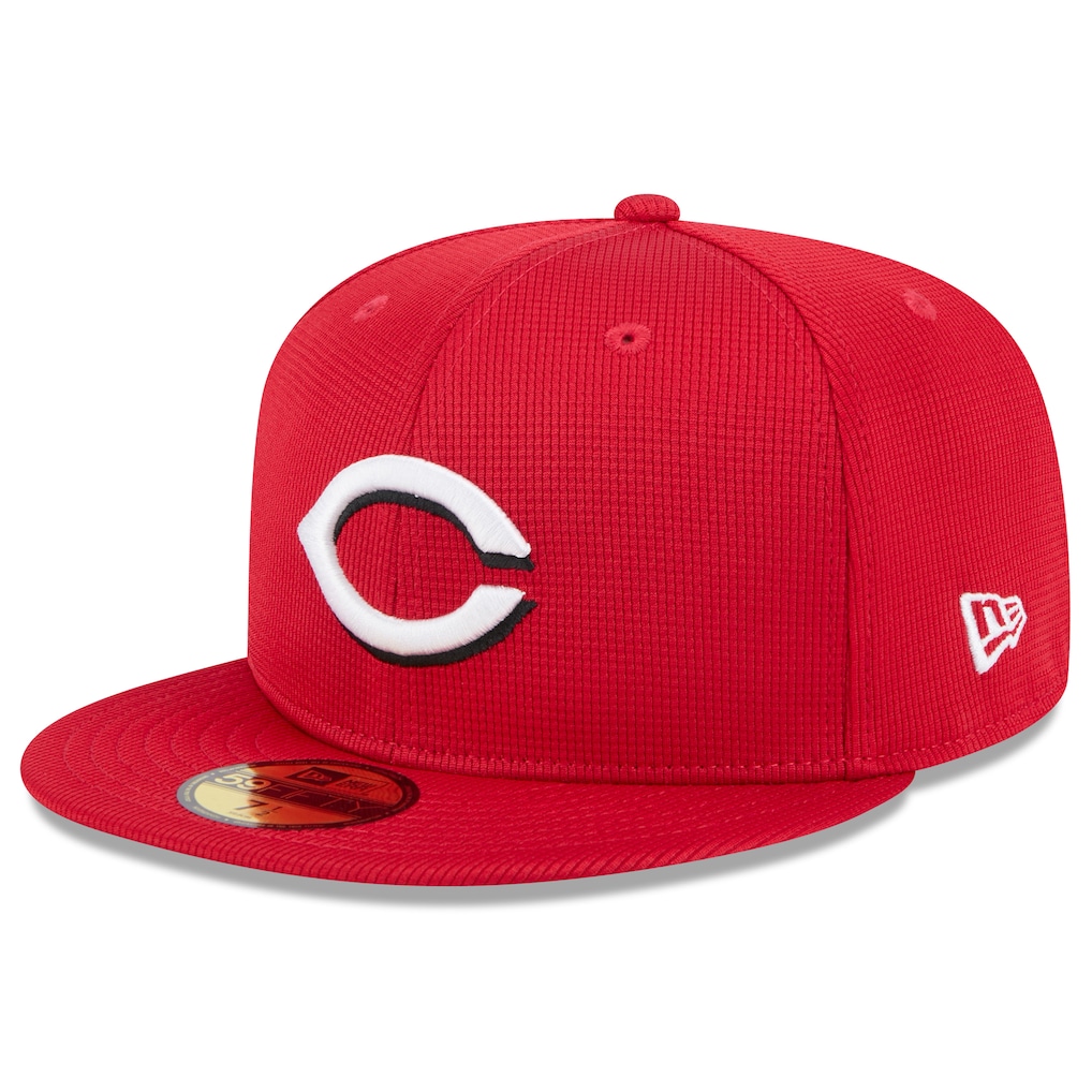 3517-Cincinnati-Reds-New-Era-2025-Spring-Training-59FIFTY-Fitted-Hat-Red-3.jpg Cincinnati Reds New Era 2025 Spring Training 59FIFTY Fitted Hat - Red