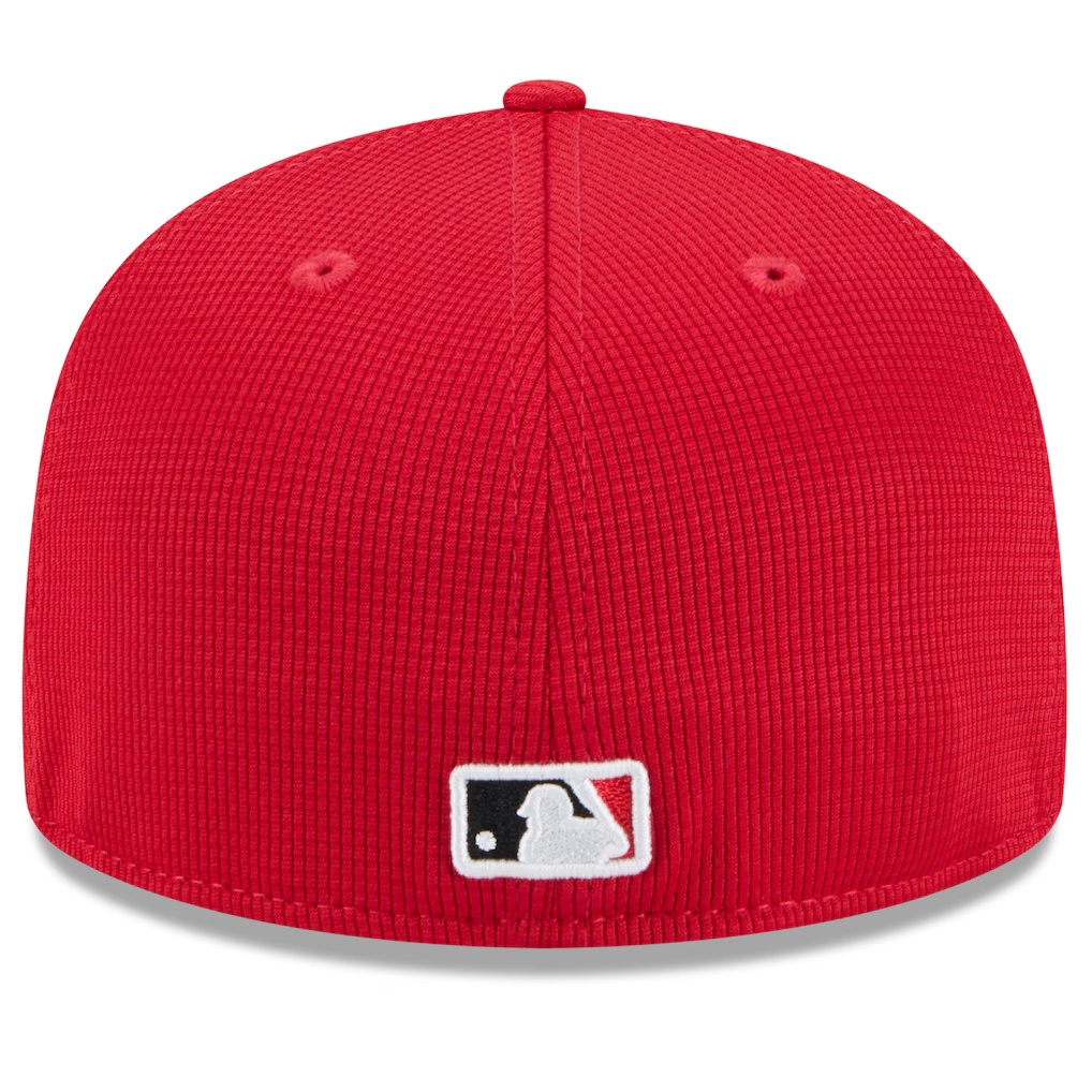 3517-Cincinnati-Reds-New-Era-2025-Spring-Training-59FIFTY-Fitted-Hat-Red-4.jpg Cincinnati Reds New Era 2025 Spring Training 59FIFTY Fitted Hat - Red