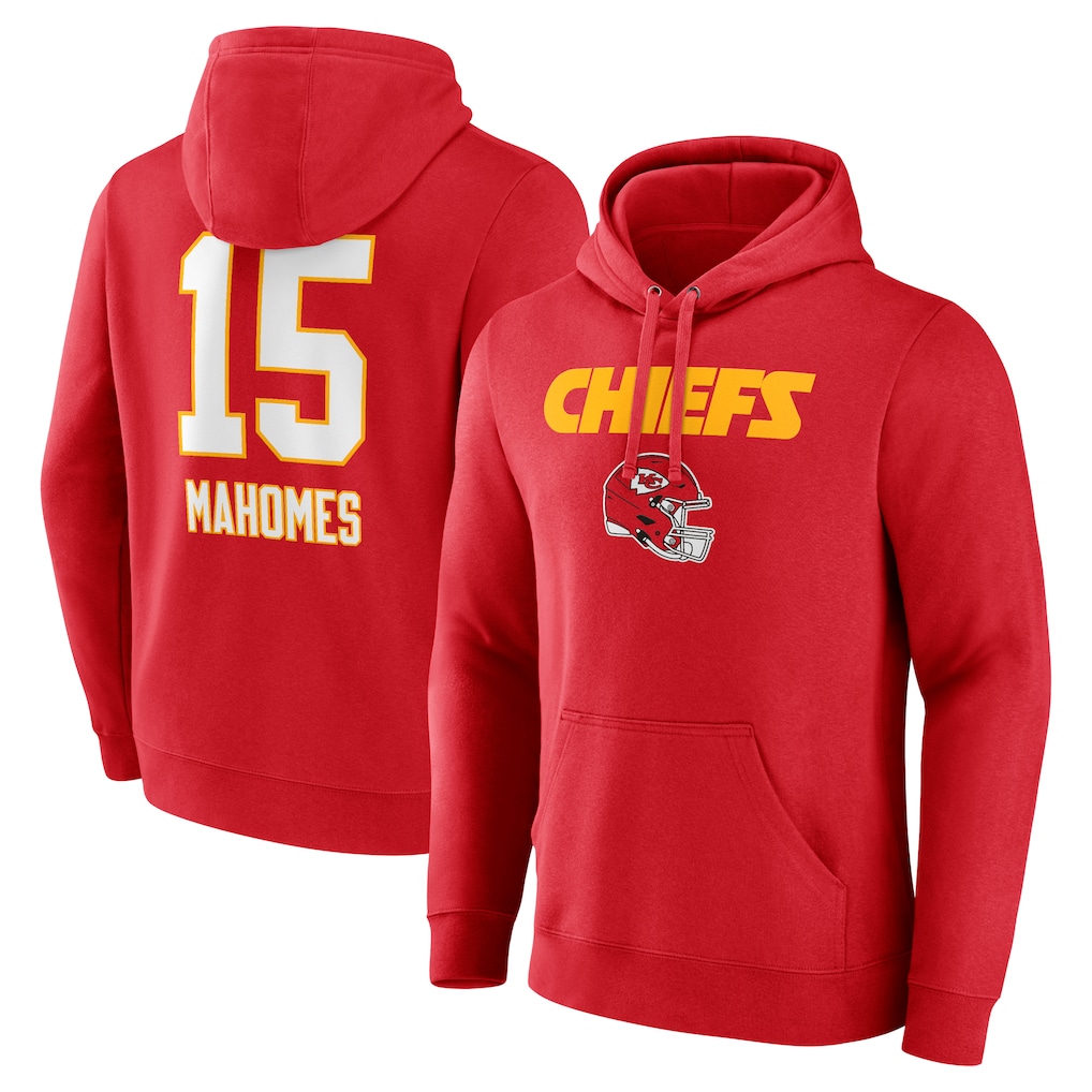 3608-Patrick-Mahomes-Kansas-City-Chiefs-Team-Wordmark-Name-Number-Pullover-Hoodie-Red-1.jpg Patrick Mahomes Kansas City Chiefs Team Wordmark Name & Number Pullover Hoodie - Red