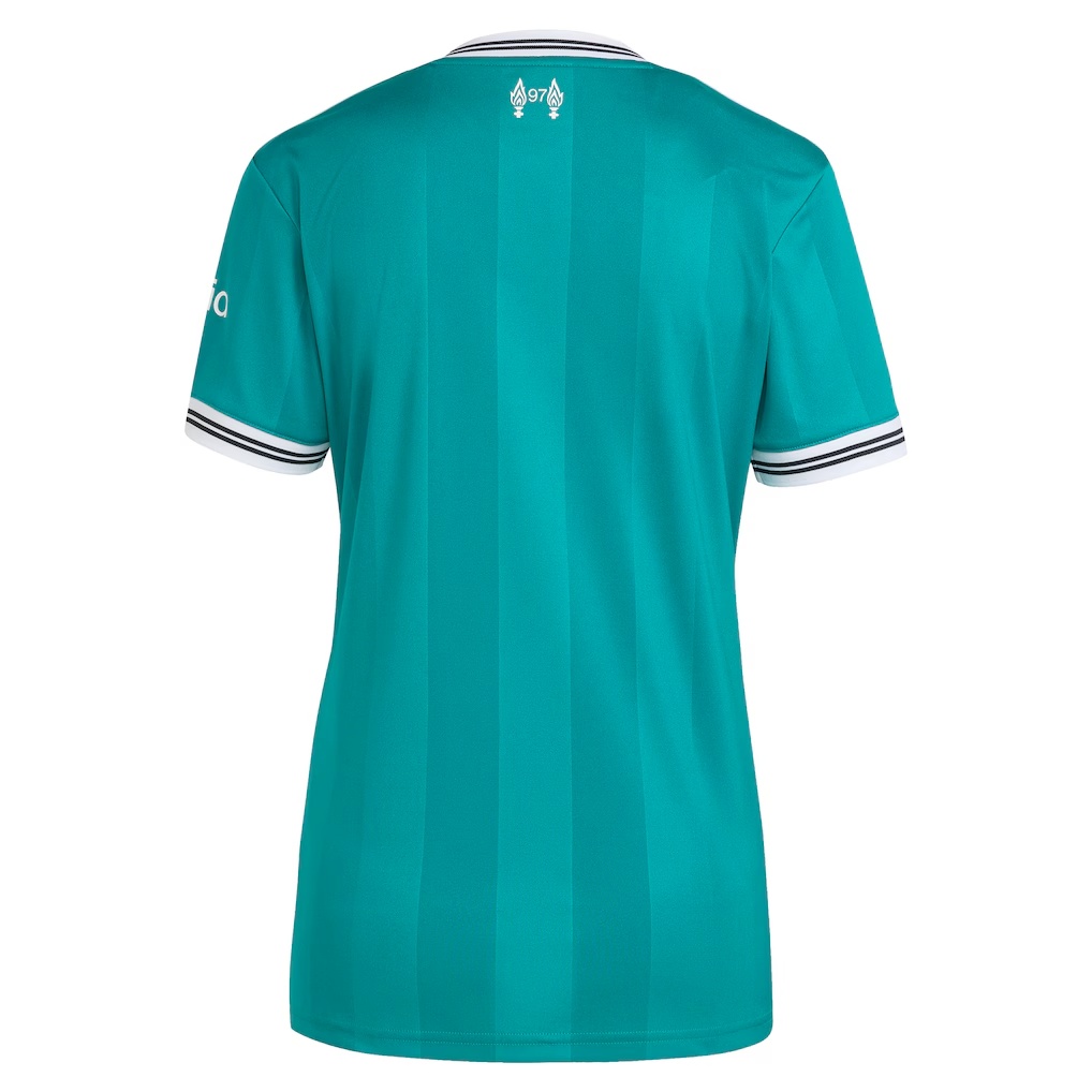 3649-Liverpool-adidas-Women-s-2025-26-Third-Replica-Jersey-Green-3.jpg Liverpool adidas Women's 2025/26 Third Replica Jersey - Green