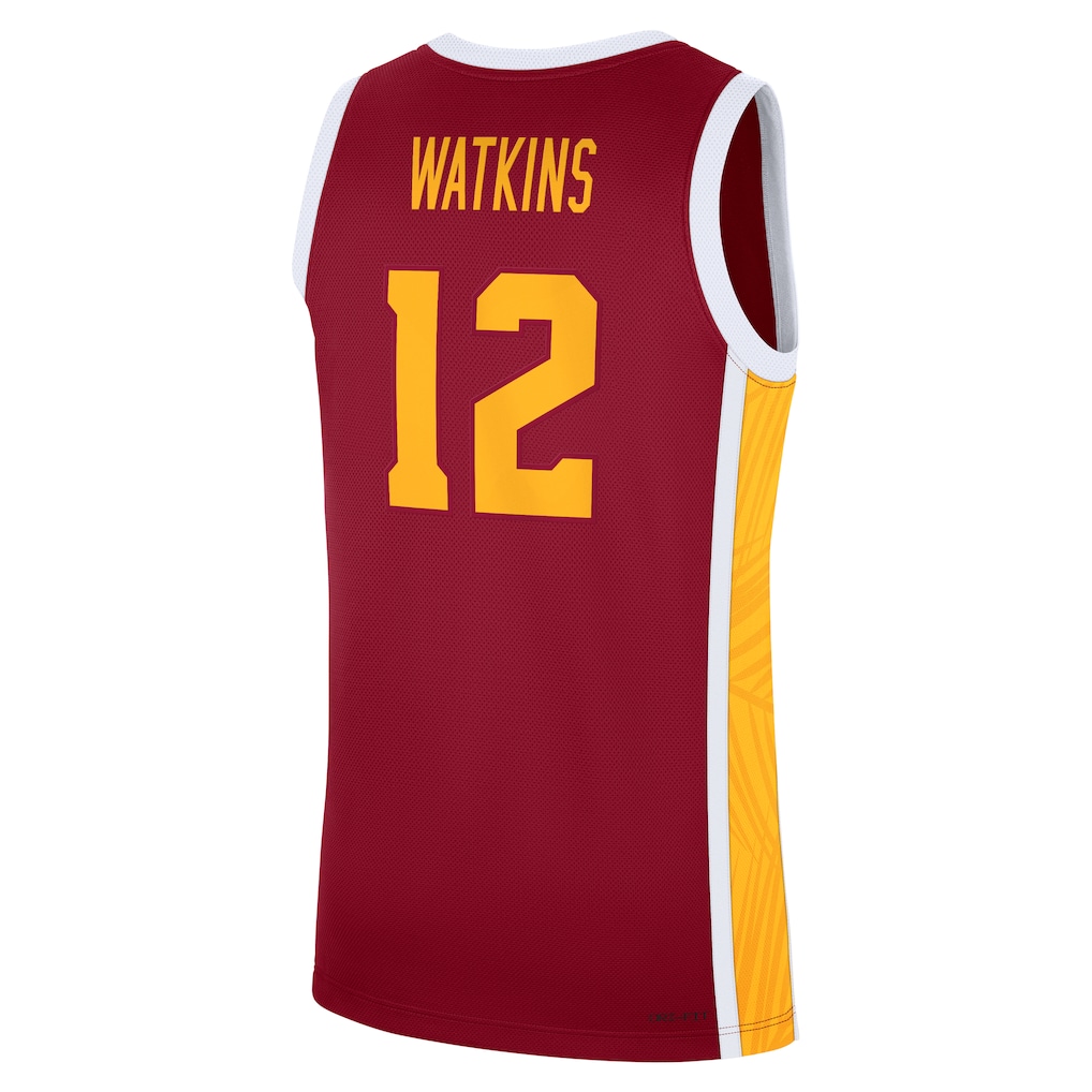 3782-JuJu-Watkins-USC-Trojans-Nike-Road-Replica-Basketball-Jersey-Cardinal-3.jpg JuJu Watkins USC Trojans Nike Road Replica Basketball Jersey - Cardinal