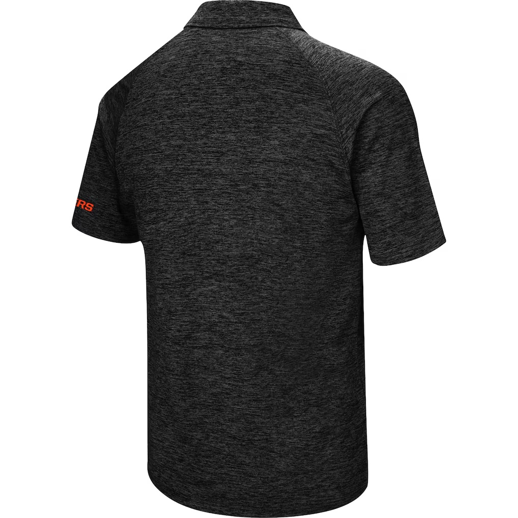 3817-Clemson-Tigers-Colosseum-Down-Swing-Polo-Black-3.jpg Clemson Tigers Colosseum Down Swing Polo - Black