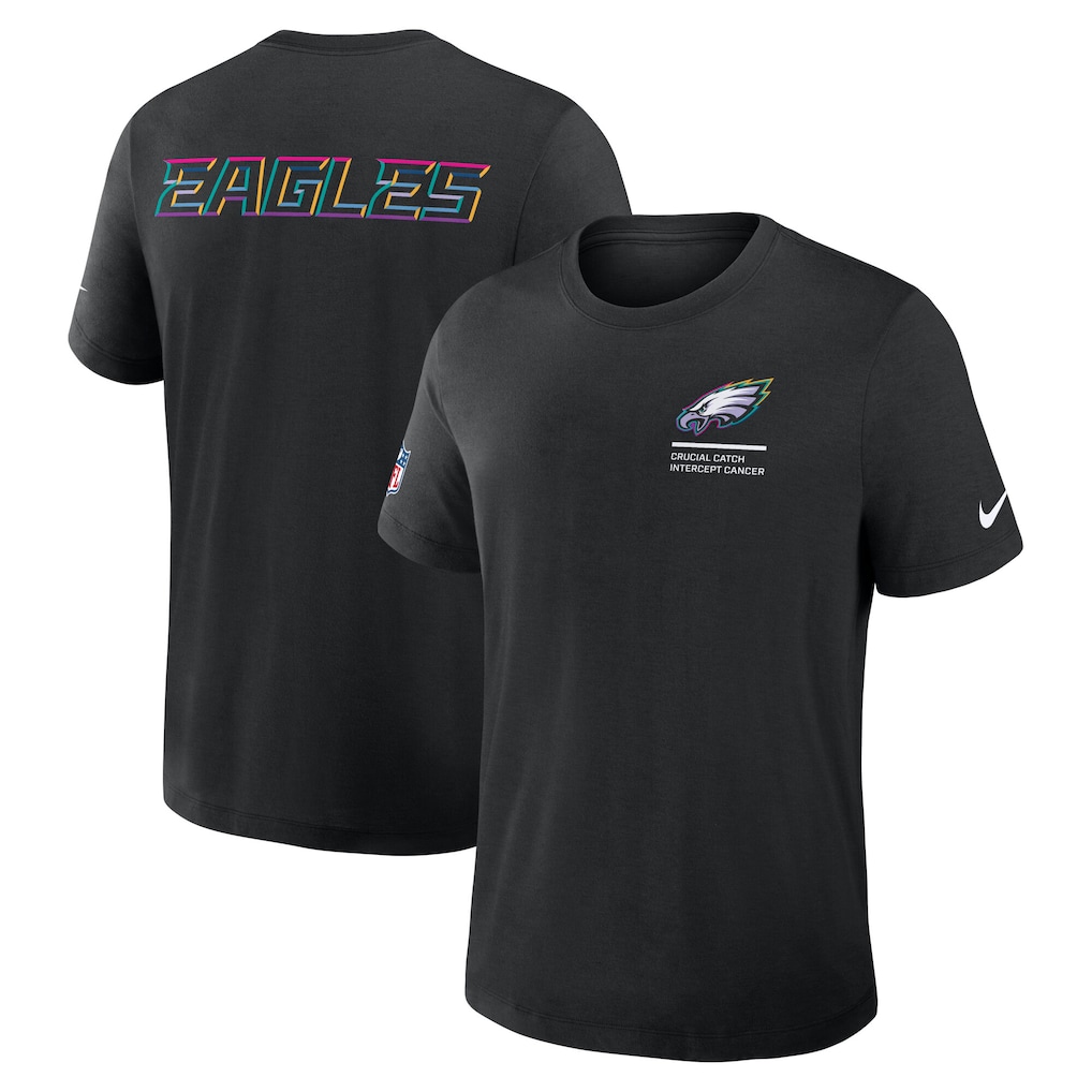 3870-Philadelphia-Eagles-Nike-Tall-2025-NFL-Crucial-Catch-Tri-Blend-Dri-FIT-T-Shirt-Black-1.jpg Philadelphia Eagles Nike Tall 2025 NFL Crucial Catch Tri-Blend Dri-FIT T-Shirt - Black