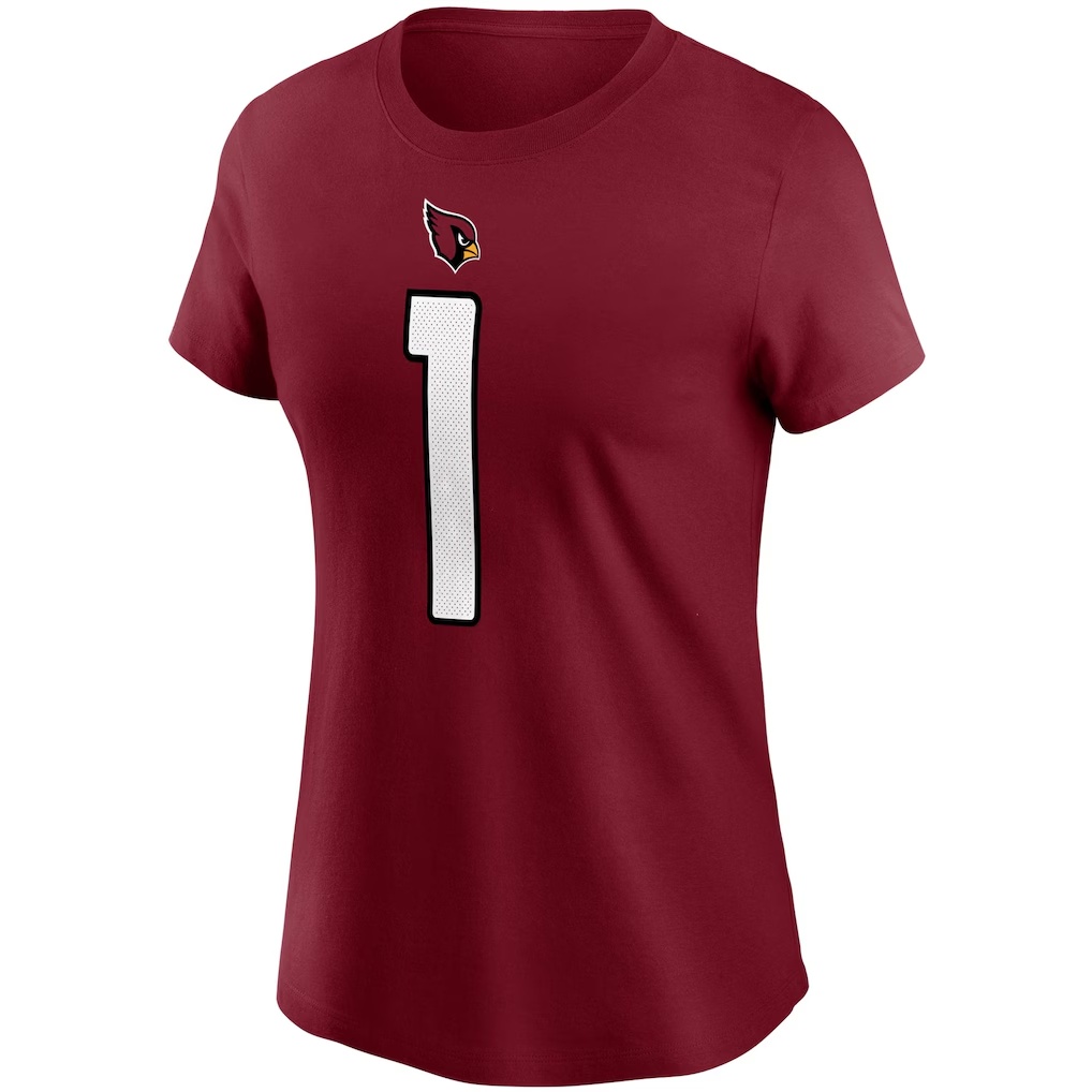 Kyler Murray Arizona Cardinals Nike Women's Name & Number T-Shirt - Cardinal