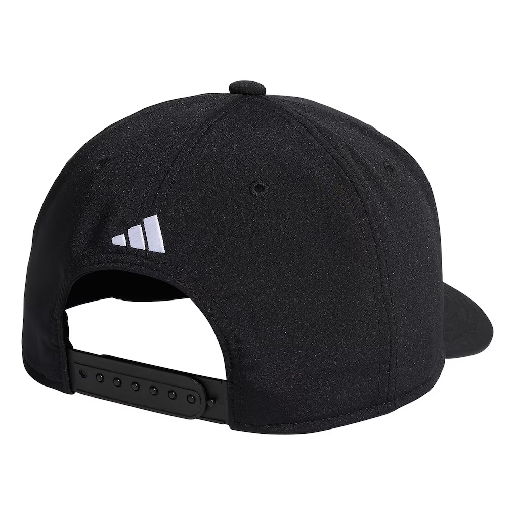 adidas Originals 3-Bar AEROREADY Adjustable Hat - Black