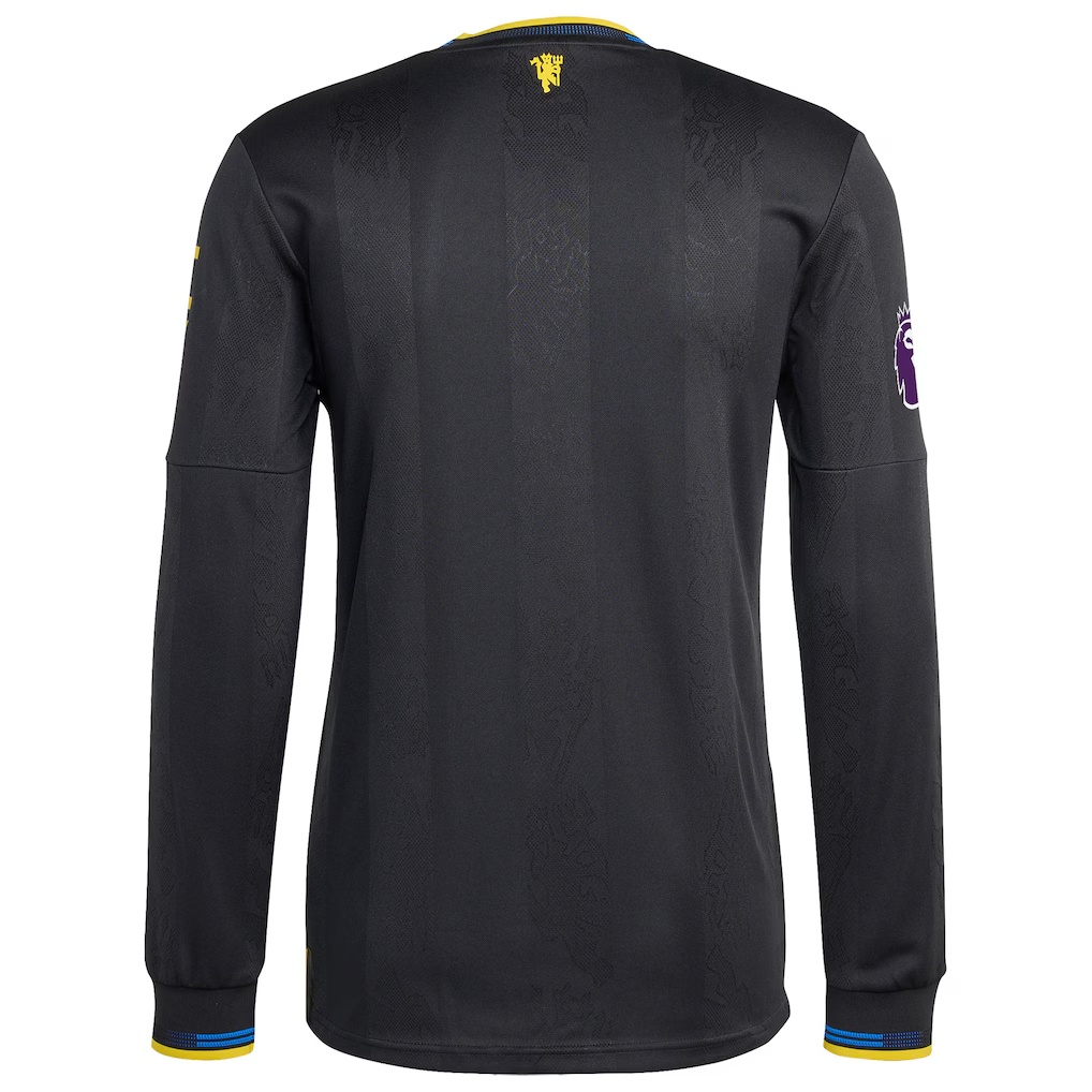 4052-Manchester-United-adidas-2025-26-Third-Authentic-Long-Sleeve-Jersey-Black-3.jpg Manchester United adidas 2025/26 Third Authentic Long Sleeve Jersey - Black