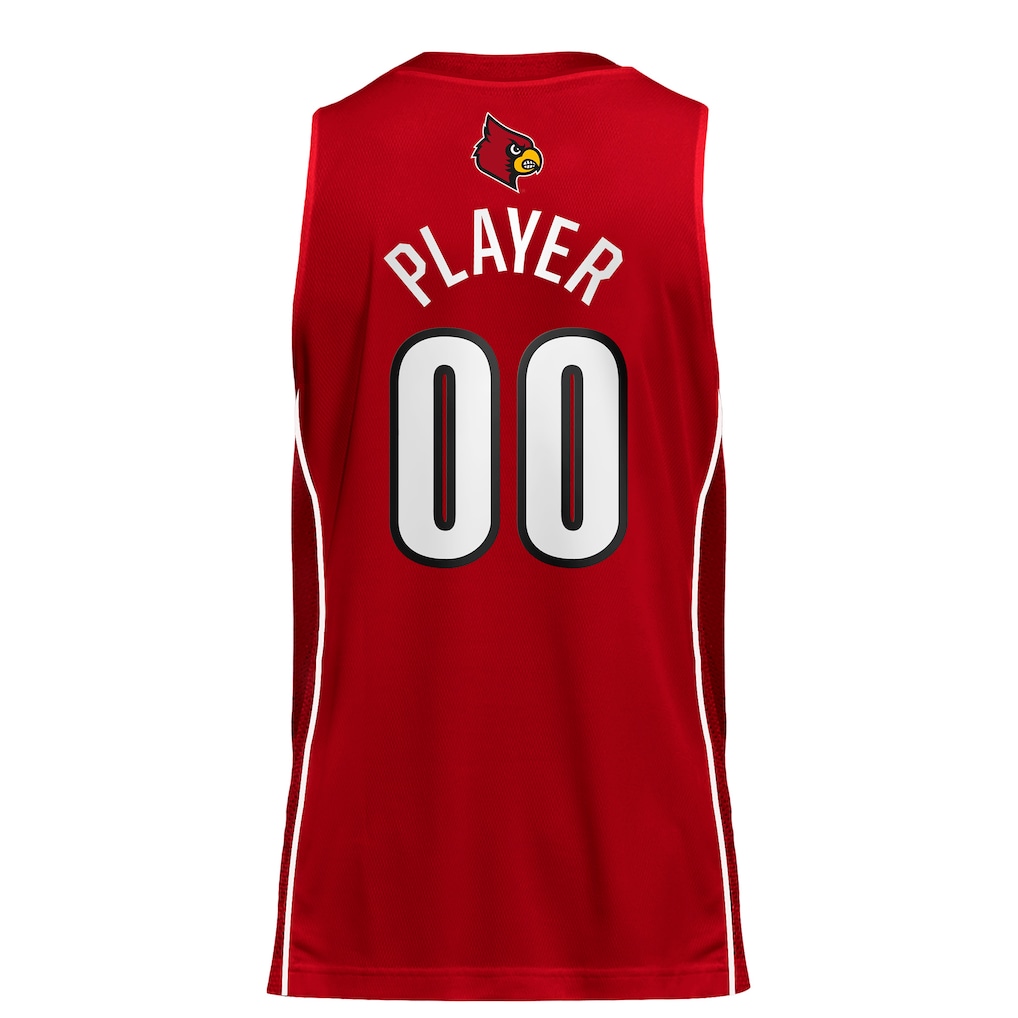 4067-Louisville-Cardinals-adidas-Unisex-Pick-A-Player-NIL-Men-s-Basketball-Jersey-Red-3.jpg Louisville Cardinals adidas Unisex Pick-A-Player NIL Men's Basketball Jersey - Red