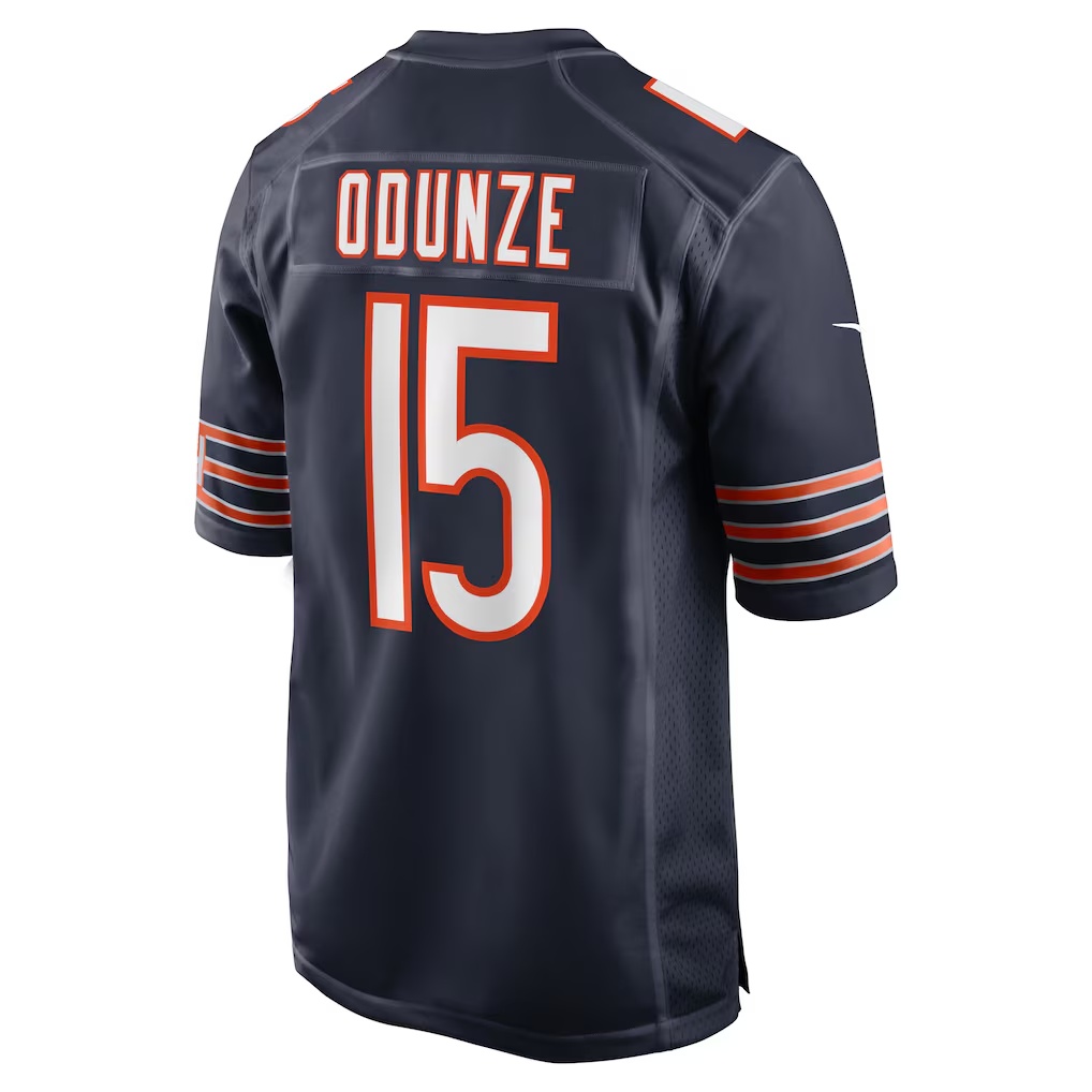 4101-Rome-Odunze-Chicago-Bears-Nike-Player-Game-Jersey-Navy-3.jpg Rome Odunze Chicago Bears Nike Player Game Jersey - Navy