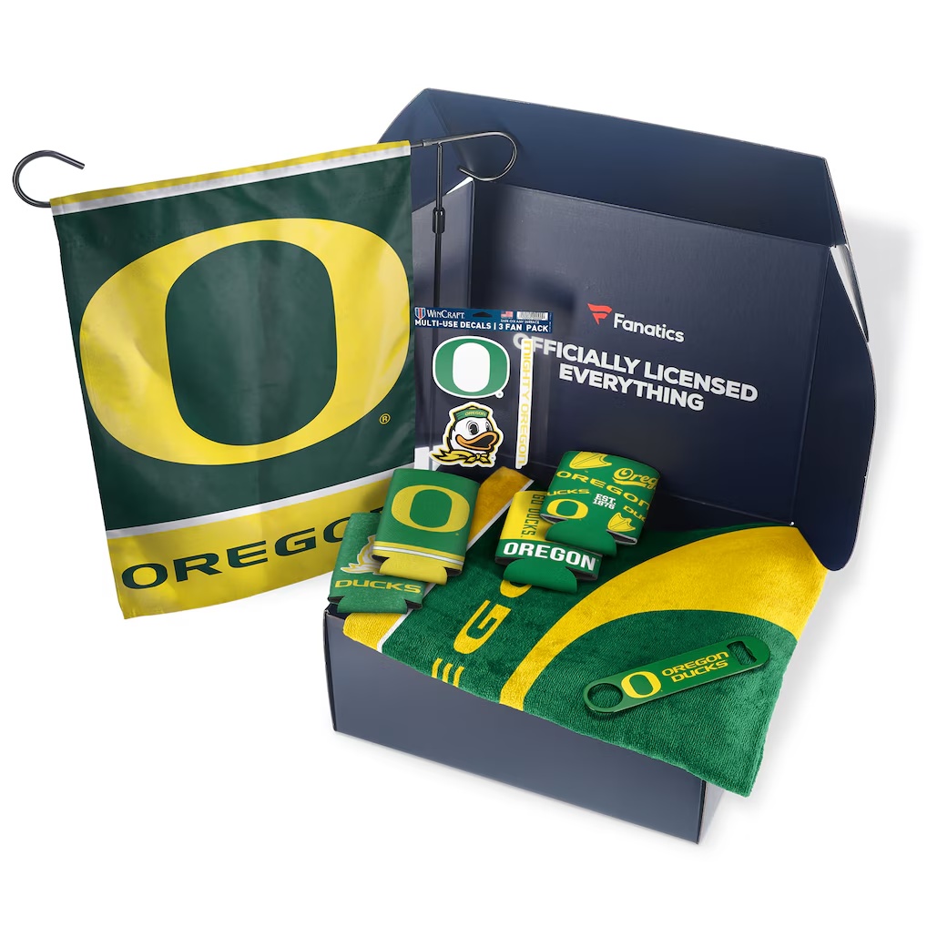 4129-Fanatics-Oregon-Ducks-Tailgate-Game-Day-Essentials-Gift-Box-1.jpg Fanatics Oregon Ducks Tailgate Game Day Essentials Gift Box