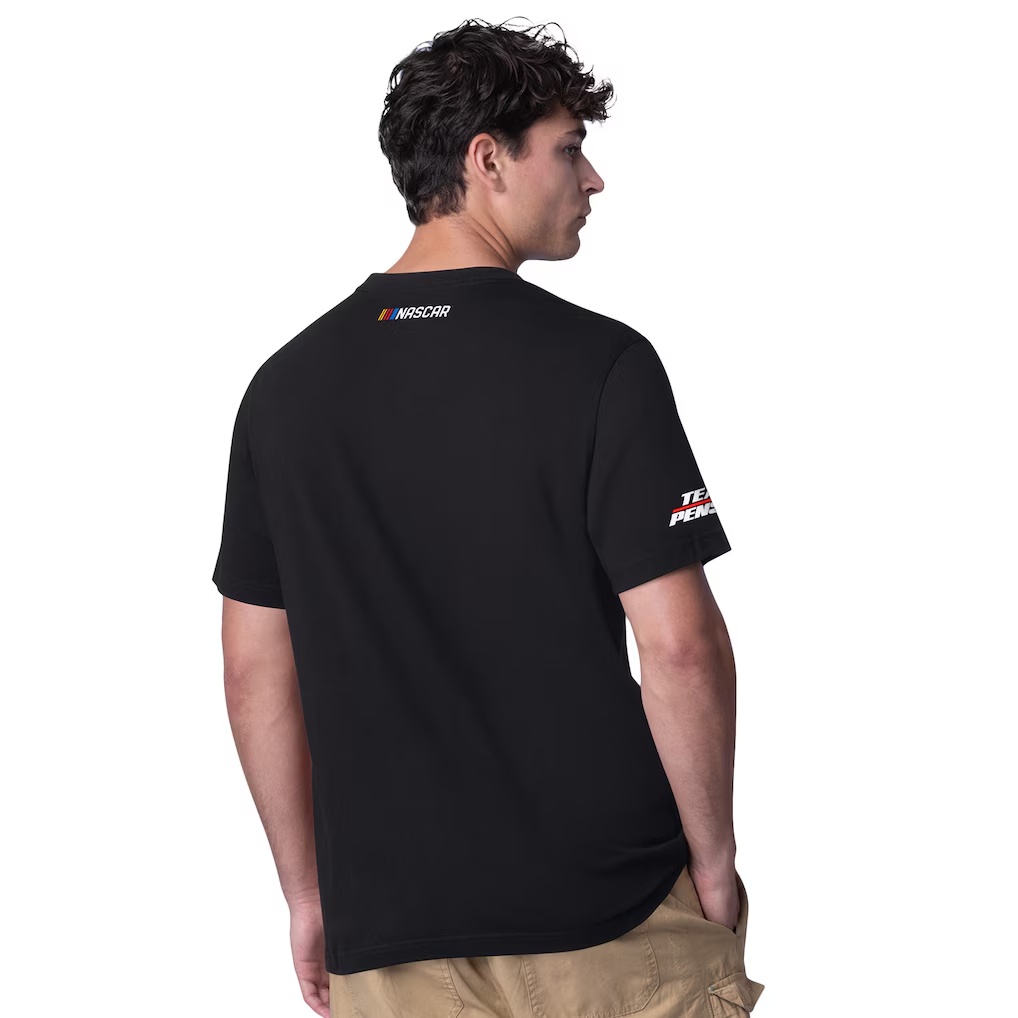 Ryan Blaney Starter Menards All Star Extreme T-Shirt - Black
