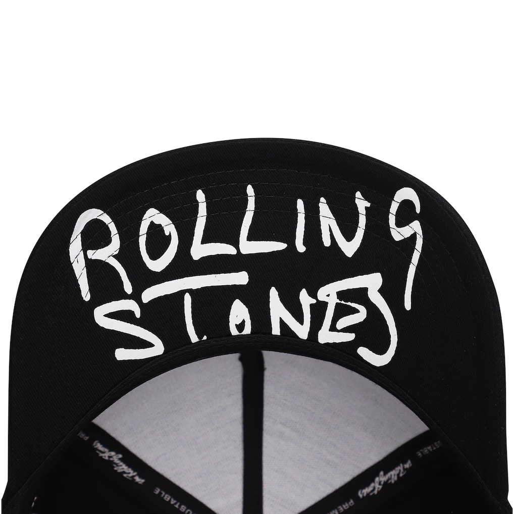 4182-Rolling-Stones-It-s-Only-Rock-N-Roll-A-Frame-Adjustable-Hat-Black-5.jpg Rolling Stones It's Only Rock N' Roll A-Frame Adjustable Hat - Black