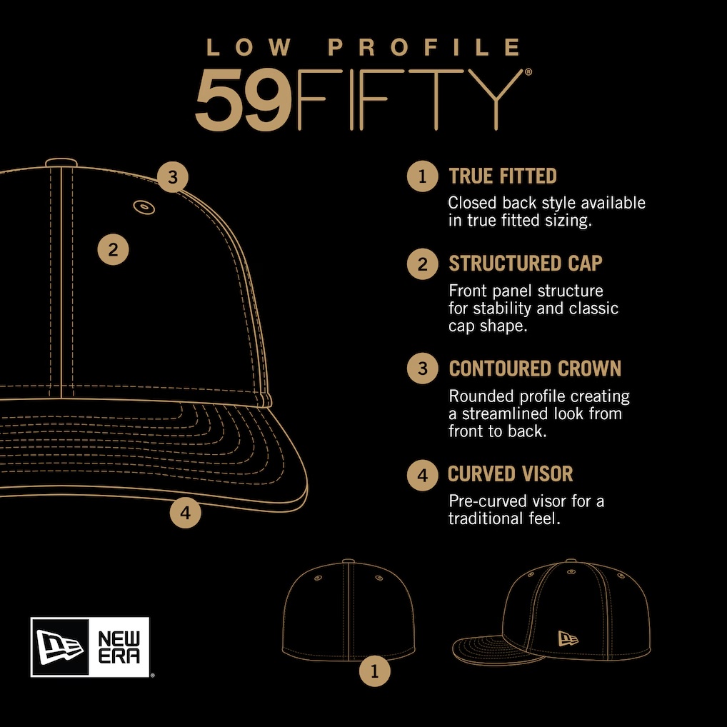 4200-San-Diego-Padres-New-Era-Authentic-Collection-On-Field-Low-Profile-59FIFTY-Fitted-Hat-Brown-5.jpg San Diego Padres New Era Authentic Collection On-Field Low Profile 59FIFTY Fitted Hat - Brown